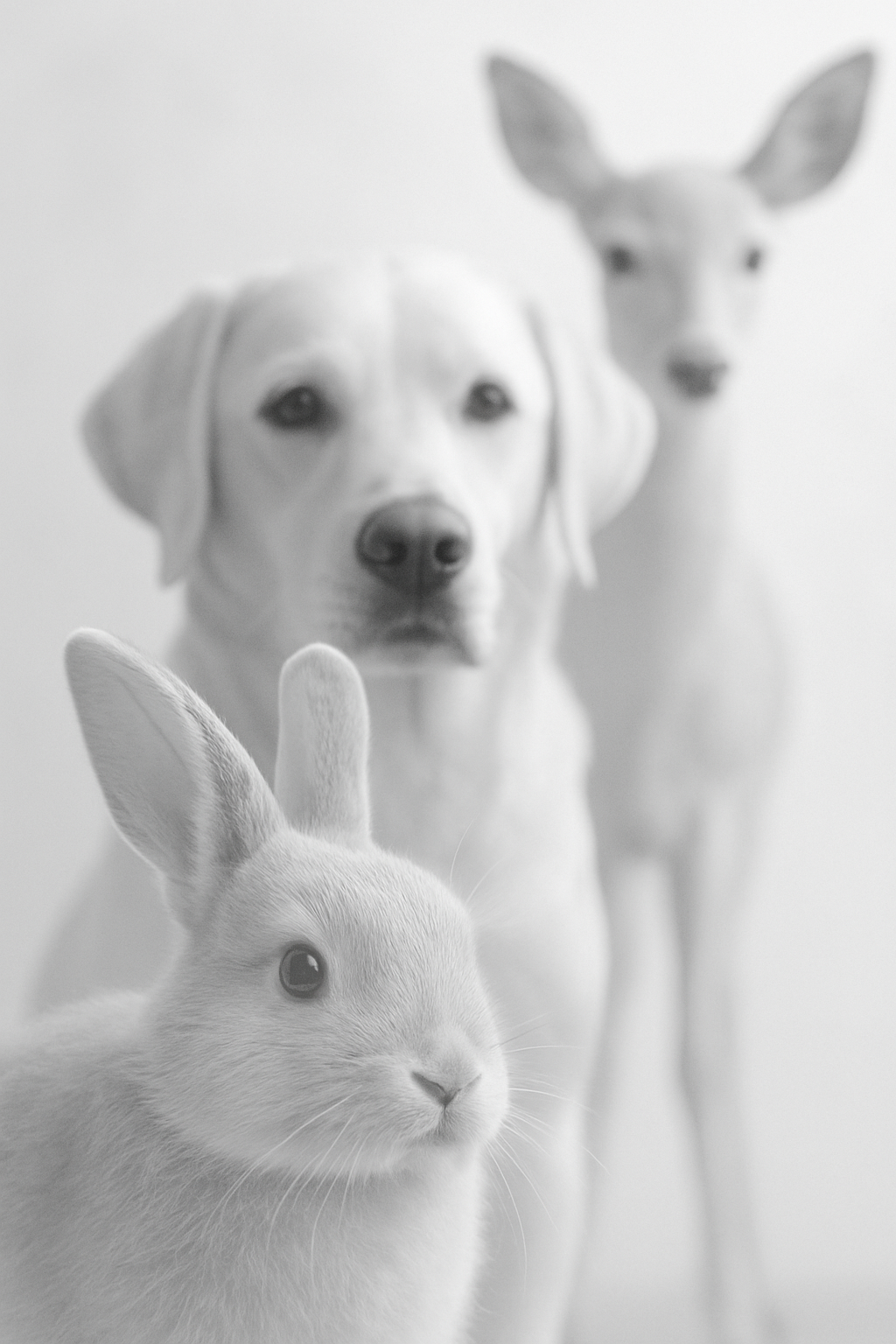 WILDTIERE. HAUSTIERE. LEBEWESEN!